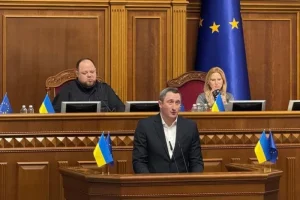 Рада призначила Олексія Чернишова віцепрем’єром – міністром єдності