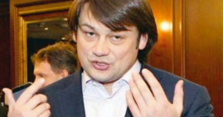 Санкції проти екс-власника Дельта банку Миколи Лагуна мають зробити правосуддя щодо нього ефективнішим – ЗМІ