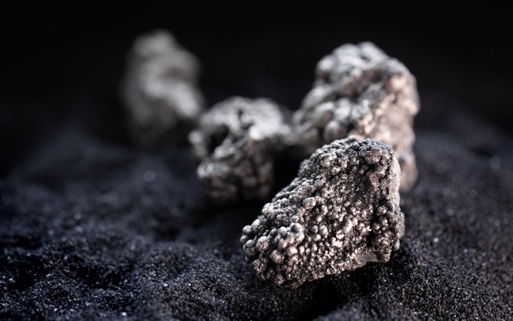 Рідкісноземельні матеріали: запаси видобування переробка