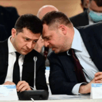 Єрмак вечорами зустрічається із Зеленським, — політолог