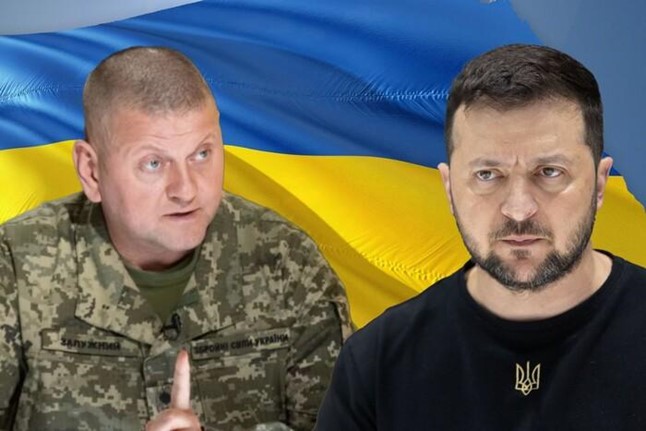 На Банковій обговорюють можливу політичну домовленість із Залужним, – експерт