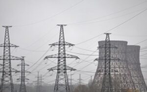 АЕС йдуть на ремонт блоків