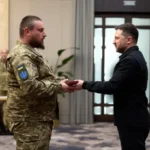 Зеленський вручив нагороди представникам угорської громади Закарпаття