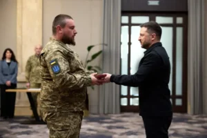 Зеленський вручив нагороди представникам угорської громади Закарпаття