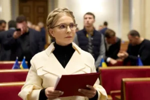 ПАРЄ підтримала Юлію Тимошенко – Главком