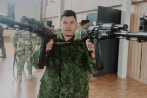 Російські війська кинули у бій найманців із Непалу