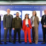 Україна і пʼять європейських країн створили коаліцію з оборонних закупівель