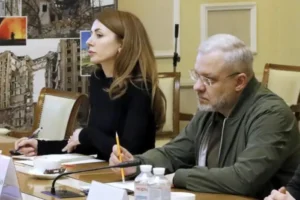 У Раді зареєстровано постанови про звільнення міністрів юстиції та енергетики