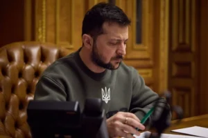 Зеленський ввів «особливі» санкції: хто потрапив під обмеження