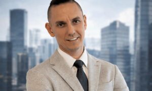 Від крипторинку до превентивної медицини: новий фокус Сергія Петрика