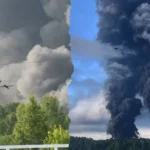«Війна повертається туди, звідки й прийшла». Зеленський підтвердив удари по об’єктах у РФ