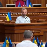 Левус склав присягу нардепа – Главком