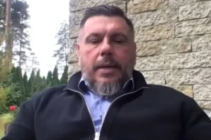 В Україні заборонено проросійську партію брата ексголови Конституційного суду