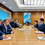 Сибіга назвав три ключові результати візиту до Японії