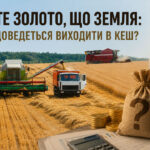 Не все те золото, що земля: як довго доведеться виходити в кеш?