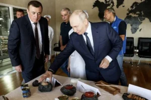 Японія готує відповідь Путіну за візит на спірні Курили