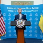 В Україні розпочав свою роботу новий тимчасовий повірений у справах США