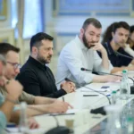 Зеленський вперше публічно відповів на ідею Федорова про вибори
