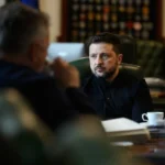 Зеленський підбив підсумки переговорів із представниками Трампа у Києві