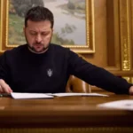 Україна запровадила санкції проти причетних до створення супутникової системи РФ «Рассвет»