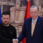 Зеленський відвідає Туреччину на запрошення Ердогана: названо дату