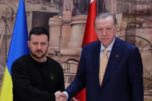 Зеленський відвідає Туреччину на запрошення Ердогана: названо дату